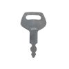 5 Pcs Ignition Key KHR20070 For Case