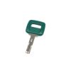 5 PCS Ignition Key 11039228 For Volvo