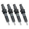 4PCS Fuel Injectors 3802338 For Cummins