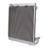 Hydraulic Oil Cooler 20Y-03-21121 Compatible With Komatsu Excavator 6D95 6D102 6D125 PC200-6 PC210-6 PC220-6