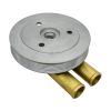 Sea Water Pump with Serpentine Belt pulley 21214599 For Volvo