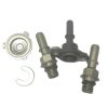 5PCS/Set Urea Pump Injector Nozzle Assembly Repair Kit 0444043077 for Bosch