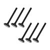 3Set Intake And Exhaust Valve for Kubota 