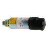 12V Fuel Shut Down Solenoid 155-4651 For Caterpillar