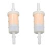 2 Pcs Fuel Filter 35-879885T For Mercury 
