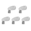 5 Ignition Keys 2498 Compatible With Isuzu Excavators