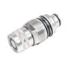 Female Hydraulic Flat Face Quick Coupler 6680018 For Bobcat