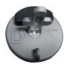 Locking Fuel Cap 1236305 For Caterpillar