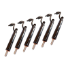 6PCS Injector Nozzle 5I-7706 For Caterpillar