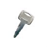 2PCS Ignition Key A5160 for Mitsubishi for Caterpillar for FG