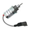 Shut Off Solenoid U85206520 For Caterpillar For Perkins For JCB