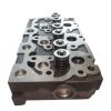 Bare Cylinder Head 6660965 For Kubota For Bobcat