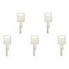 5Pcs Ignition Keys A77313 for JLG 