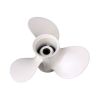 9 7/8x10 1/2 F Grade Aluminum Propeller 664-45945-00-EL for Yamaha 