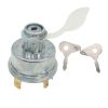 Ignition Switch with 2 Keys 70102600 for JCB
