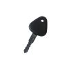 6 PCS Ignition Key 14529178 For Volvo