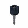 5Pcs Ignition Keys D554212 for Doosan Daewoo 