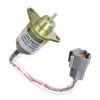Fuel Shut Off Solenoid M810324 for John Deere for Yanmar for Hyundai