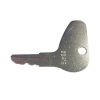 Ignition Switch Key 32412 2PCS for Kubota for Mitsubishi for Mahindra for Case