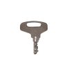 Ignition Key 66711-55240 10Pcs for Kubota 