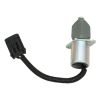 Fuel Cut Off Solenoid 7136559 12V for Bobcat