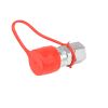 Flat Face Female Quick Connect Coupler 7246790 For Bobcat 
