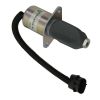 Shut Off Solenoid 3934171 12V For Cummins For Kubota