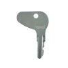 Ignition Key MA-10253507100 5PCS For Mahindra For Kubota For Case