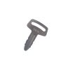 Ignition Keys RC101-53630 4Pcs For Kubota 