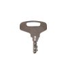 Ignition Keys 55140 5Pcs for Kubota 