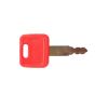 Ignition Key 4286465 2PCS for New Holland for Fiat for Case for Hitachi for John Deere