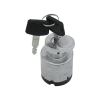 Ignition Switch with 2 Keys 4360297 For Hitachi For John Deere