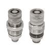 Hydraulic Coupler 6679837 for Kubota for Case for New Holland