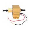 Electric Fuel Lift Transfer Pump AH130127 For John Deere For Toro