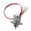 Fuel Shut Off Solenoid Valve 12V 1503ES-12S5UC5S For John Deere For Yanmar For Hyundai For Komatsu