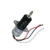 Fuel Shut Off Solenoid AM124379 for John Deere 