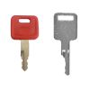 Heavy Equipment Ignition Keys Set 5P8500 For Case For Caterpillar For Fiat For Hitachi For John Deere For New Holland