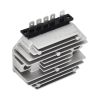 Rectifier Voltage Regulator MIA881279 Compatible With John Deere Front Mowers F912 F915