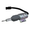 Shut off solenoid valve 3926412 24V for Cummins for John Deere for Hitachi