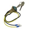 Ignition Switch 1100-0959 2Pcs For John Deere For Massey Ferguson For Ford For Allis Chalmers for Case for New Holland