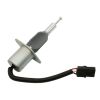 Fuel Cut Down Solenoid 3923257 12V for Case for Cummins
