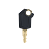 Ignition Key Set 5P8500 AT194969 AT195302 787 4PCS for Komatsu for John Deere for CAT