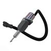 Cut Off Solenoid SA-5030-24 24V for Komatsu for Cummins