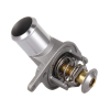 Engine Coolant Thermostat Water Inlet Assembly 12571261 For Isuzu 