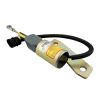 Fuel Shut Off Solenoid Valve 3991624 24V Compatible with Caterpillar Excavator E70B 