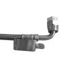 Turbo Oil Feed Steel Braided Flexible Line 3282164 For Dodge Ram For Cummins