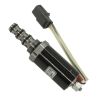 Solenoid Valve 24V KDRDE5K-20/30C12A-111 For Hyundai 
