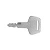 Ignition Keys 4Pcs SWE70-90 For Bobcat For Hitachi For Sunward For Thomas