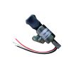 Fuel Cut Down Solenoid 16851-57723 12V for Kubota