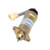Fuel Shut Off Solenoid 16259-60010 For Kubota For Hitachi